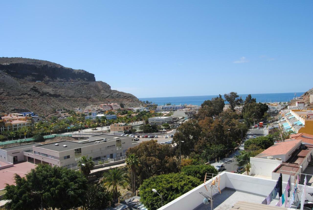 Las Cascadas Mogan Puerto De Mogan Exteriör bild
